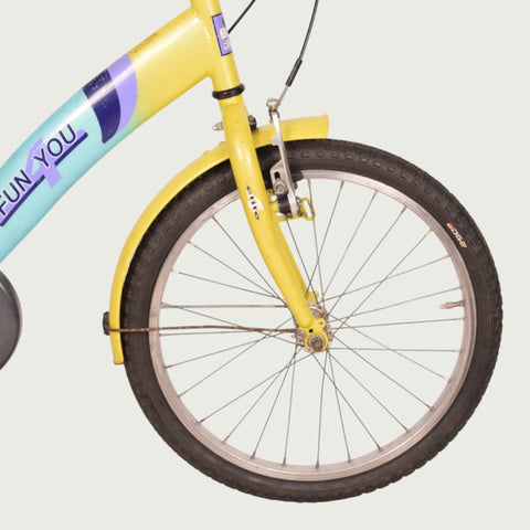 20.1007 kinderfiets - BikeFlip