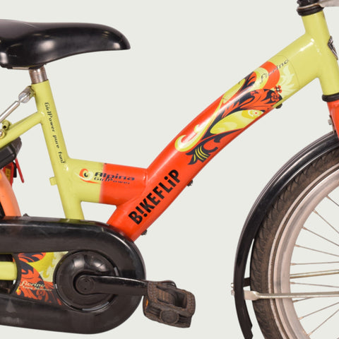 20.1009 kinderfiets - BikeFlip