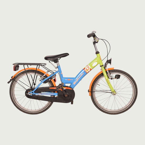 20.1012 kinderfiets - BikeFlip