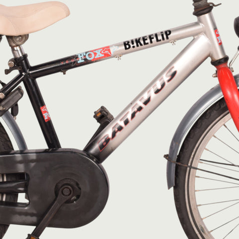 20.1014 kinderfiets - BikeFlip