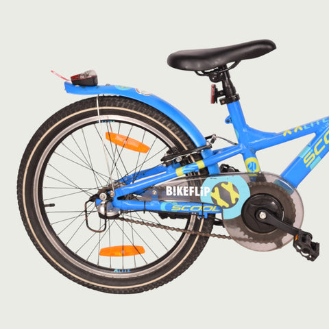 20.1022 kinderfiets - BikeFlip