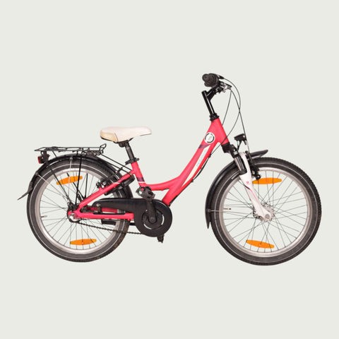 20 zoll pegasus kinderfahrrad Pegasus children's bike 20 inch - For 7 or 8 years old - Red