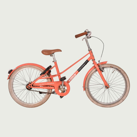 veloretti kinderfahrrad 20 zoll Veloretti children's bike 20 inch - For 7 or 8 years old - Orange