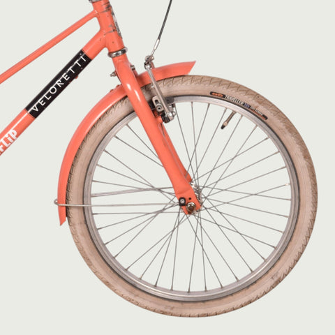 veloretti kinderfahrrad 20 zoll Veloretti children's bike 20 inch - For 7 or 8 years old - Orange