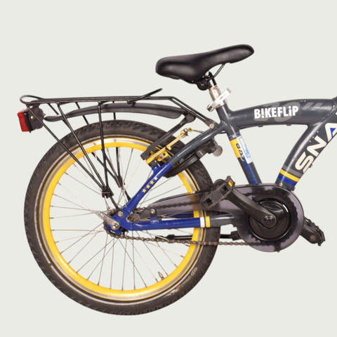 batavus kinderfahrrad 20 zoll Batavus children's bike 20 inch - For 7 or 8 years old - Grey