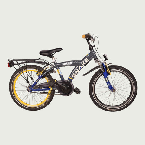 Batavus children's bike 20 inch - For 7 or 8 years old - Grey
