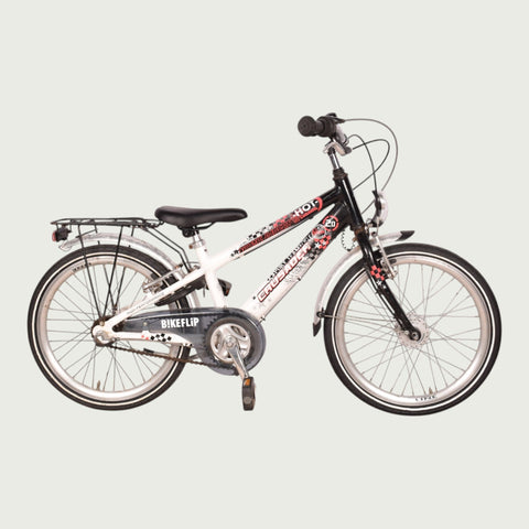 kinderfahrrad puky crusader 20 zoll Puky children's bicycle 20 inch - For 7 or 8 years old - White