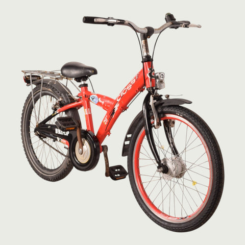 20.2 kinderfiets - BikeFlip