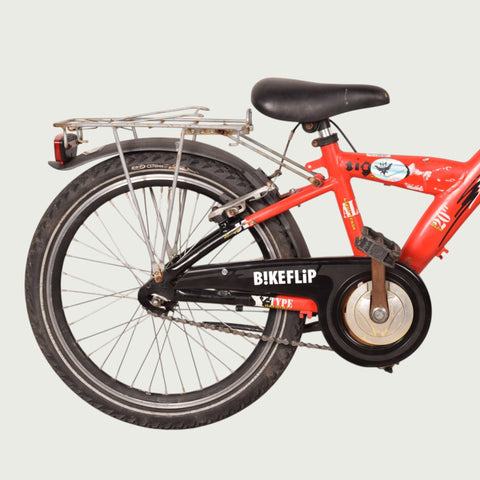 20.2 kinderfiets - BikeFlip