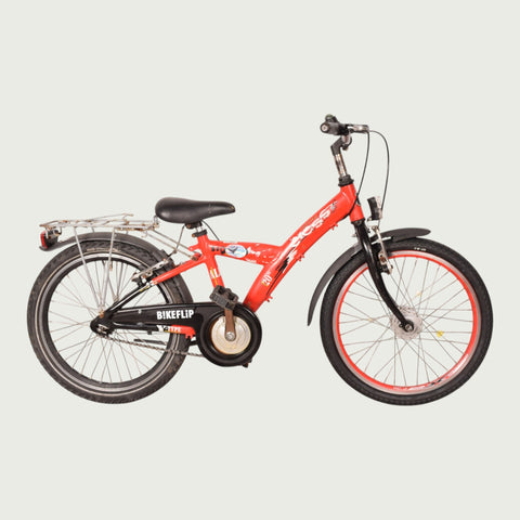20.2 kinderfiets - BikeFlip