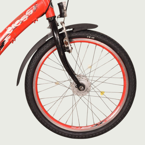 20.2 kinderfiets - BikeFlip