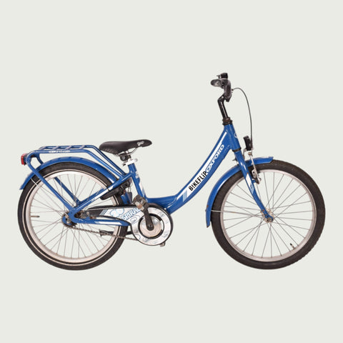 gazelle kinderfahrrad 20 zoll Gazelle 20 inch kinderfiets veelkleurig Leeftijd 7 en 8 jaar