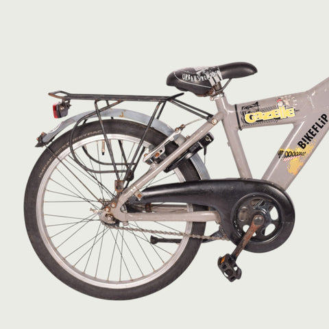 kinderfahrrad gazelle 20 zoll Gazelle children's bicycle 20 inch - Color: Gray - €8.50 p/m - Hand brakes