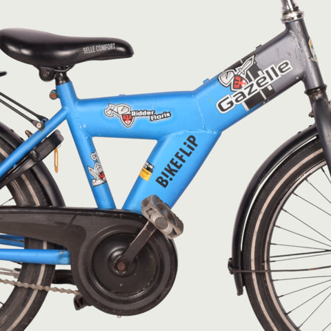 20.6 kinderfiets - BikeFlip