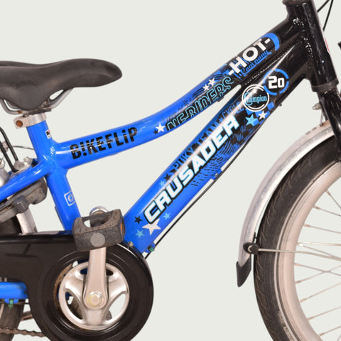 20.906 kinderfiets - BikeFlip