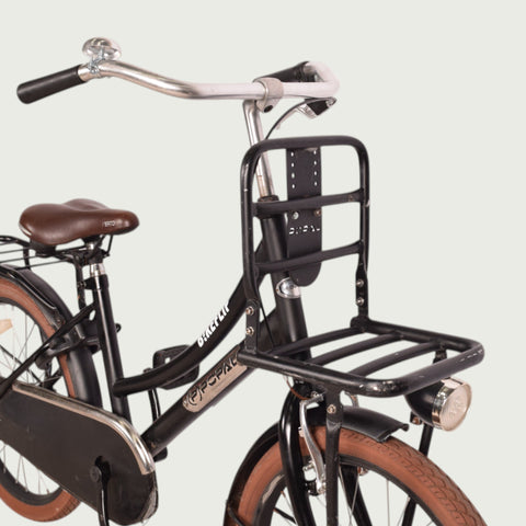 popal kinderfahrrad 20 zoll Popal 20-inch children's bicycle in black for ages 7 to 8