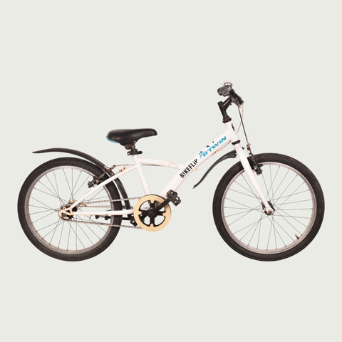 EIRONA 2 Stuks Kinderfietsremhendels – Universeel Voor 22,2 Mm Stuur, Geschikt Voor Mountainbike, Racefiets En Kinderfiets, Wit