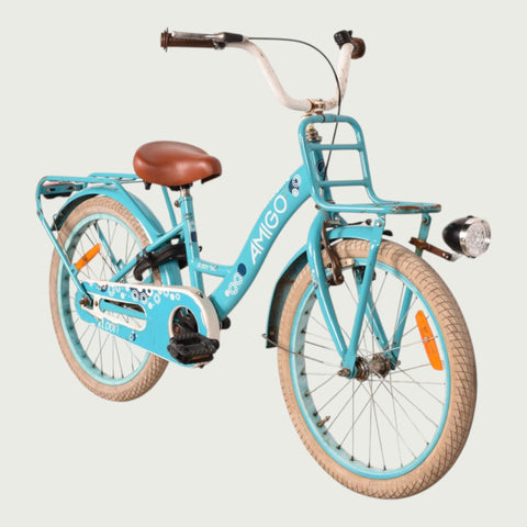 20.96 kinderfiets - BikeFlip