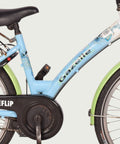 22.119 kinderfiets - BikeFlip