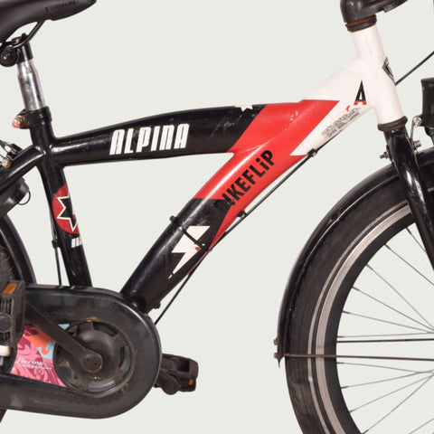 22.14 kinderfiets - BikeFlip