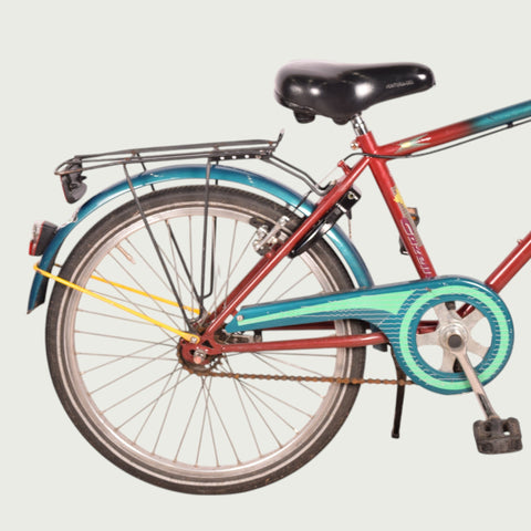 gazelle kinderfahrrad 22 zoll Gazelle kinderfiets 22 inch veelkleurig voor 8-9 jaar