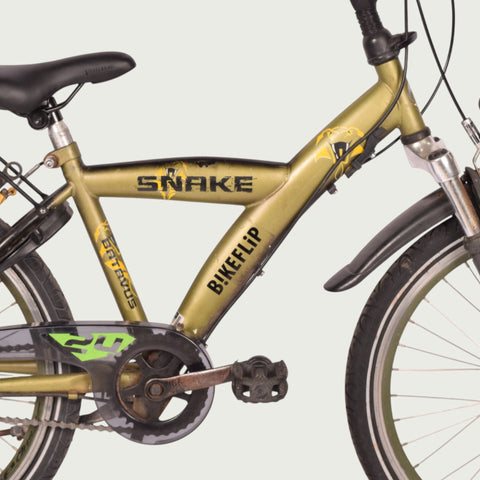 22.349 kinderfiets - BikeFlip