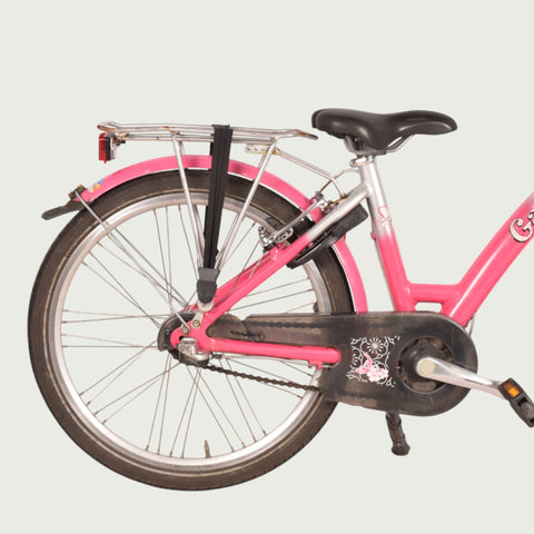 gazelle kinderfahrrad 22 zoll Gazelle kinderfiets - 22 inch voor 8-9 jaar - Roze meisjesfiets