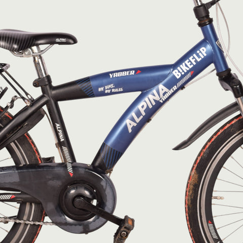 22.392 kinderfiets - BikeFlip