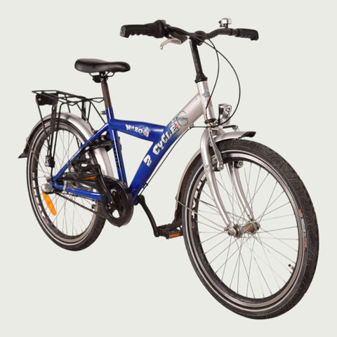 22.51 kinderfiets - BikeFlip