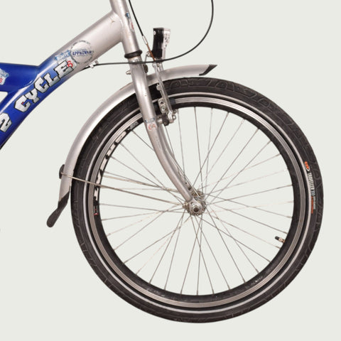 22.51 kinderfiets - BikeFlip