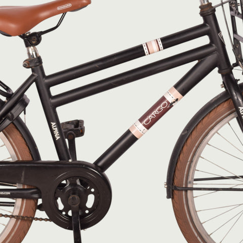 22.66 kinderfiets - BikeFlip