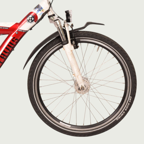 sundance fahrrad 24 zoll Batavus Snake 24-inch bike in red for 9- and 10-year-olds
