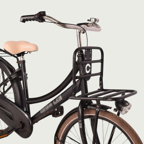 cortina kinderfahrrad Cortina 24-inch bicycle - for ages 8-10 - black