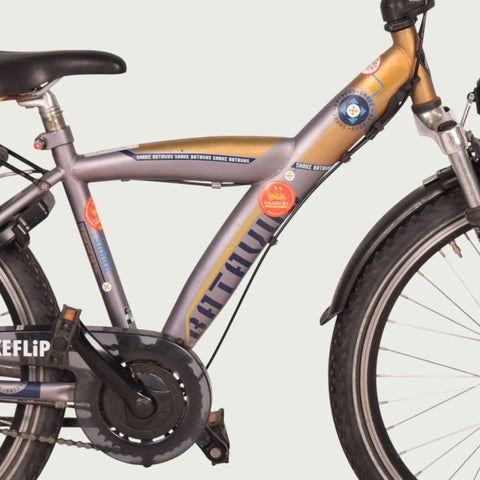 24.1498d kinderfiets - BikeFlip