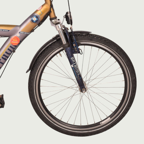 24.1498d kinderfiets - BikeFlip