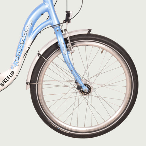 24.1556e kinderfiets - BikeFlip