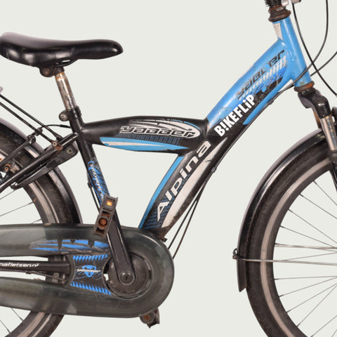 24.1576 kinderfiets - BikeFlip