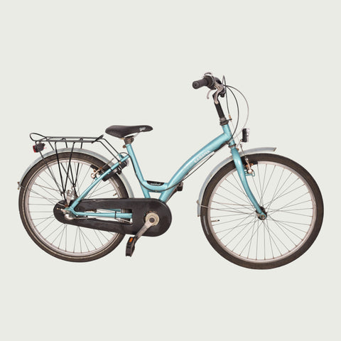 batavus kinderfahrrad 24 zoll Batavus 24-inch bicycle - For ages 9 or 10 - Blue