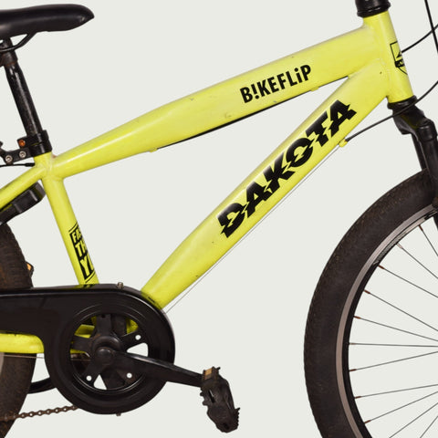 24.1920 kinderfiets - BikeFlip