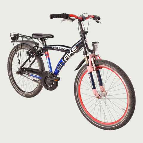 batavus kinderfahrrad Batavus 24-inch bicycle - For ages 9 or 10 - Blue