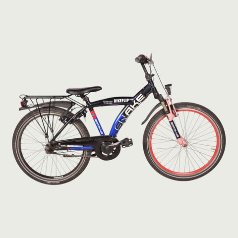 batavus kinderfahrrad 24 zoll Batavus 24-inch bicycle - For ages 9 or 10 - Blue