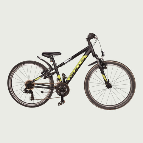bulls 24 mountainbike Bulls 24 inch bike - For 9 or 10 years old - Black