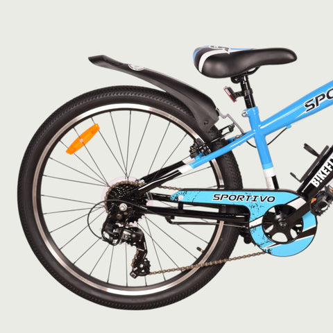 24.2094V kinderfiets - BikeFlip