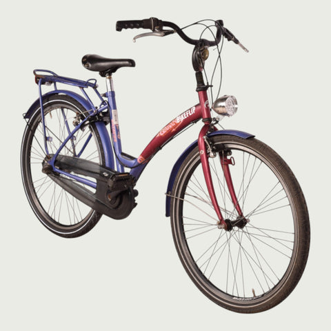 zadelhoff fahrrad 24 zoll Zadelhoff 24-inch black bike for 9- and 10-year-olds