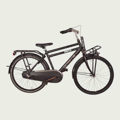 puky hollandrad Puky 24-inch bike - for ages 8-11 - white