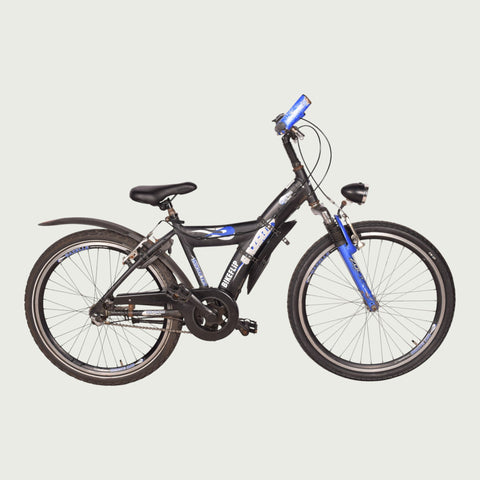 fahrrad gazelle 24 zoll Gazelle 24-inch children's bicycle - Color: black - for 9 and 10 year olds