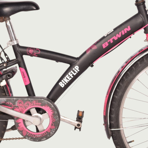 24.58 kinderfiets - BikeFlip