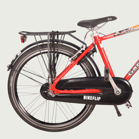 gazelle kinderfahrrad 24 zoll Gazelle kinderfiets 24 inch rood voor 9 & 10 jarige