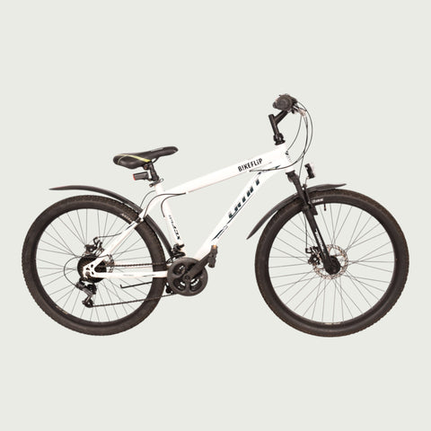 umit mountainbike Umit 26-inch mountain bike in white for ages 10-12