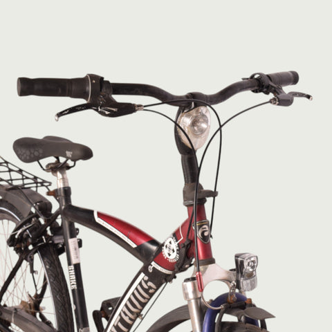 batavus mountainbike 26 inch Batavus 26 inch children's bicycle in black for 10-12 years